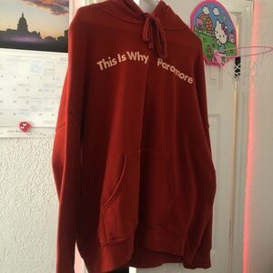 “This Is Why” Paramore hoodie